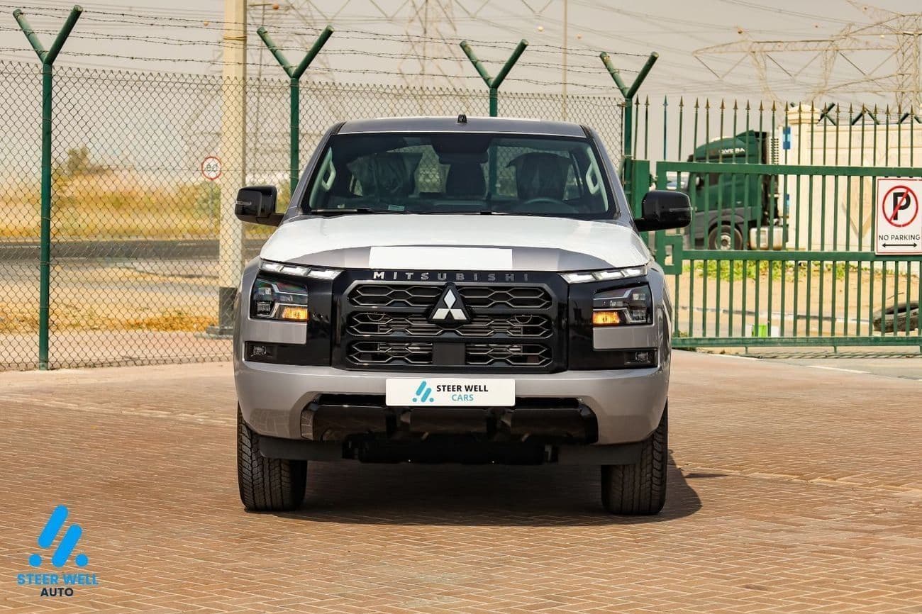 2027 Mitsubishi L200 Sportero thumbnail 2