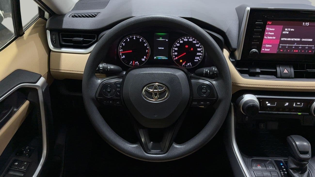 2024 Toyota RAV4 EXR thumbnail 8