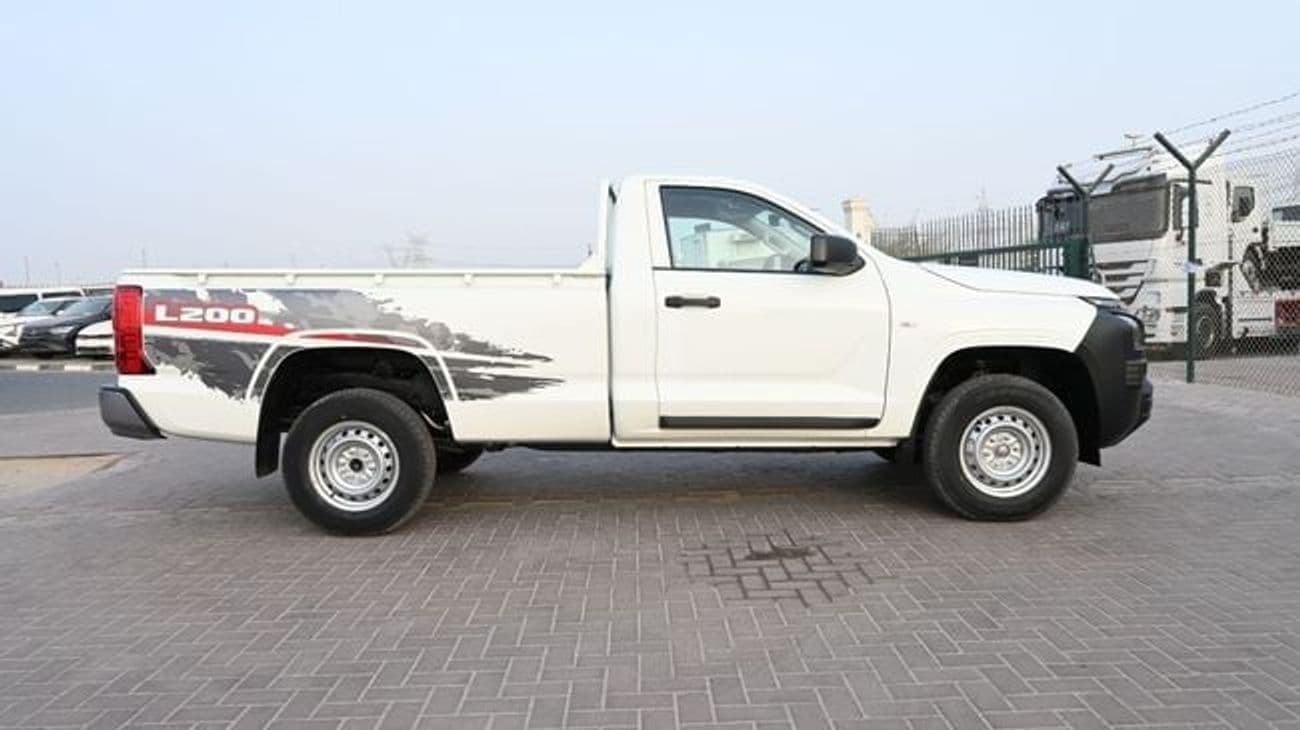2026 Mitsubishi L200 thumbnail 8