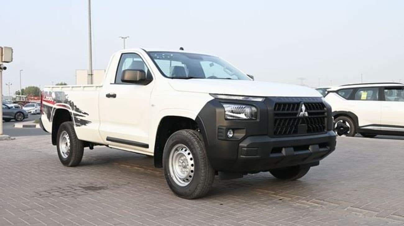 2026 Mitsubishi L200 thumbnail 3