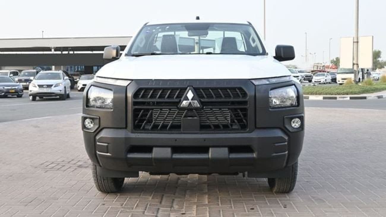 2026 Mitsubishi L200 thumbnail 2
