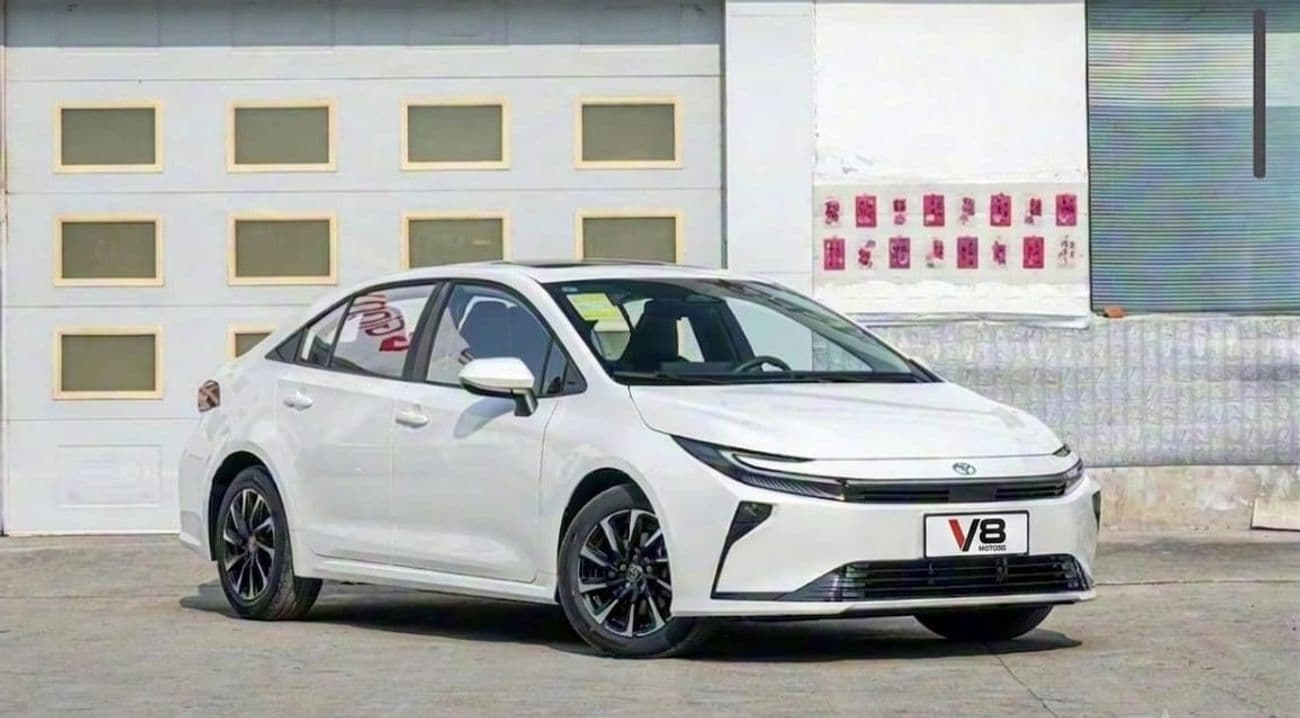 2026 Toyota Corolla XLI HEV