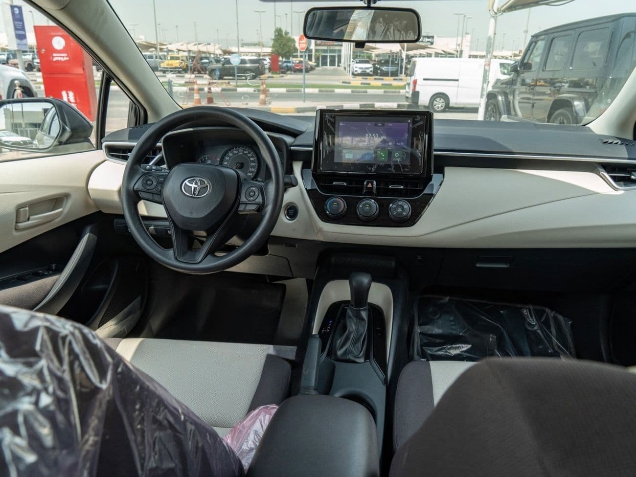 2026 Toyota Corolla GLI thumbnail 8