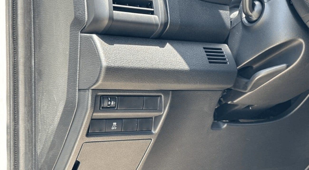 2025 Mitsubishi L200 GL thumbnail 4