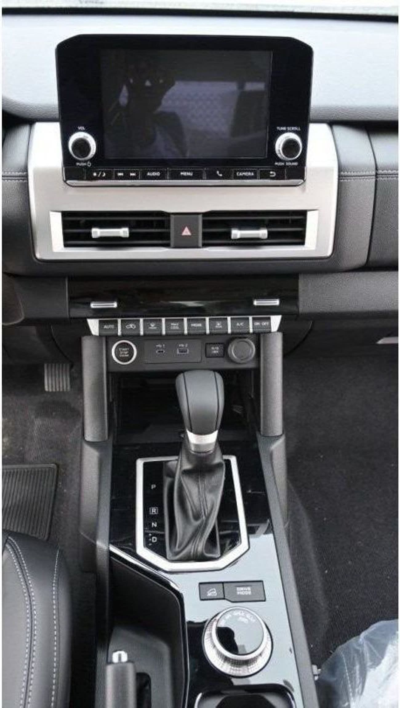 2025 Mitsubishi L200 GLS thumbnail 7