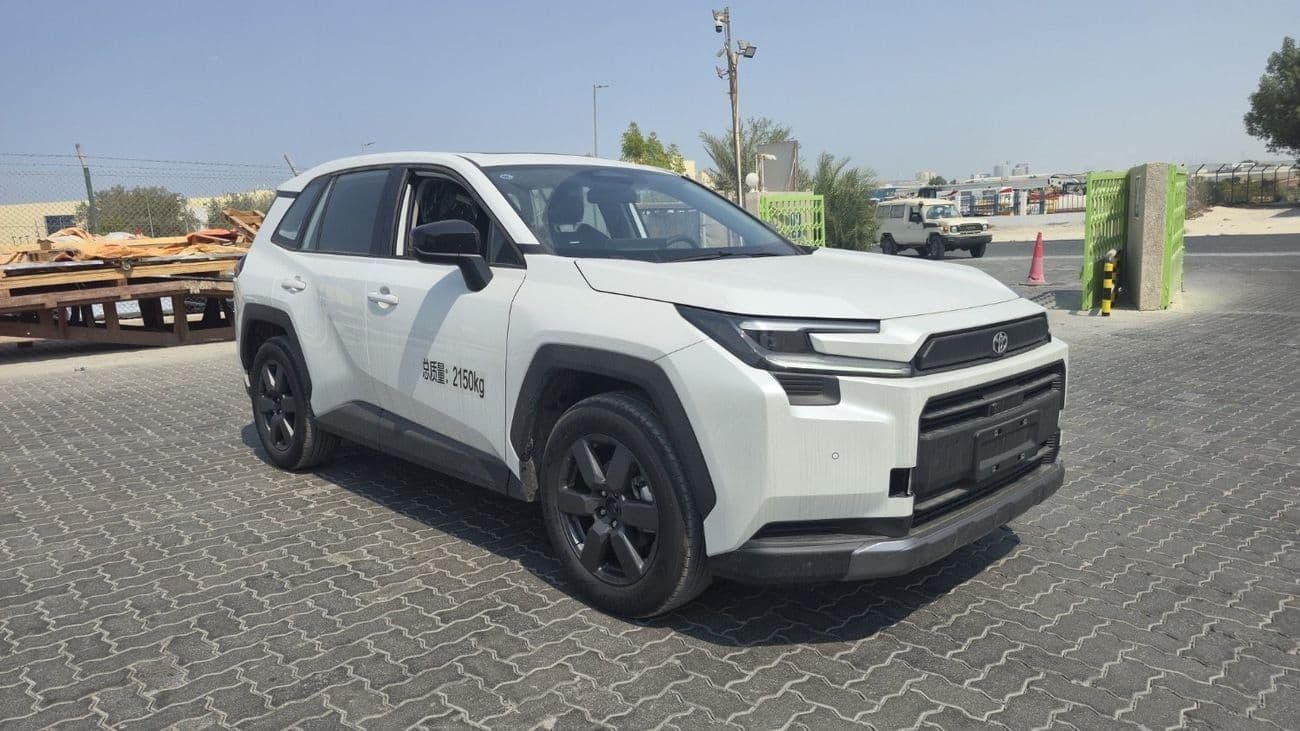 2026 Toyota RAV4 LE thumbnail 4