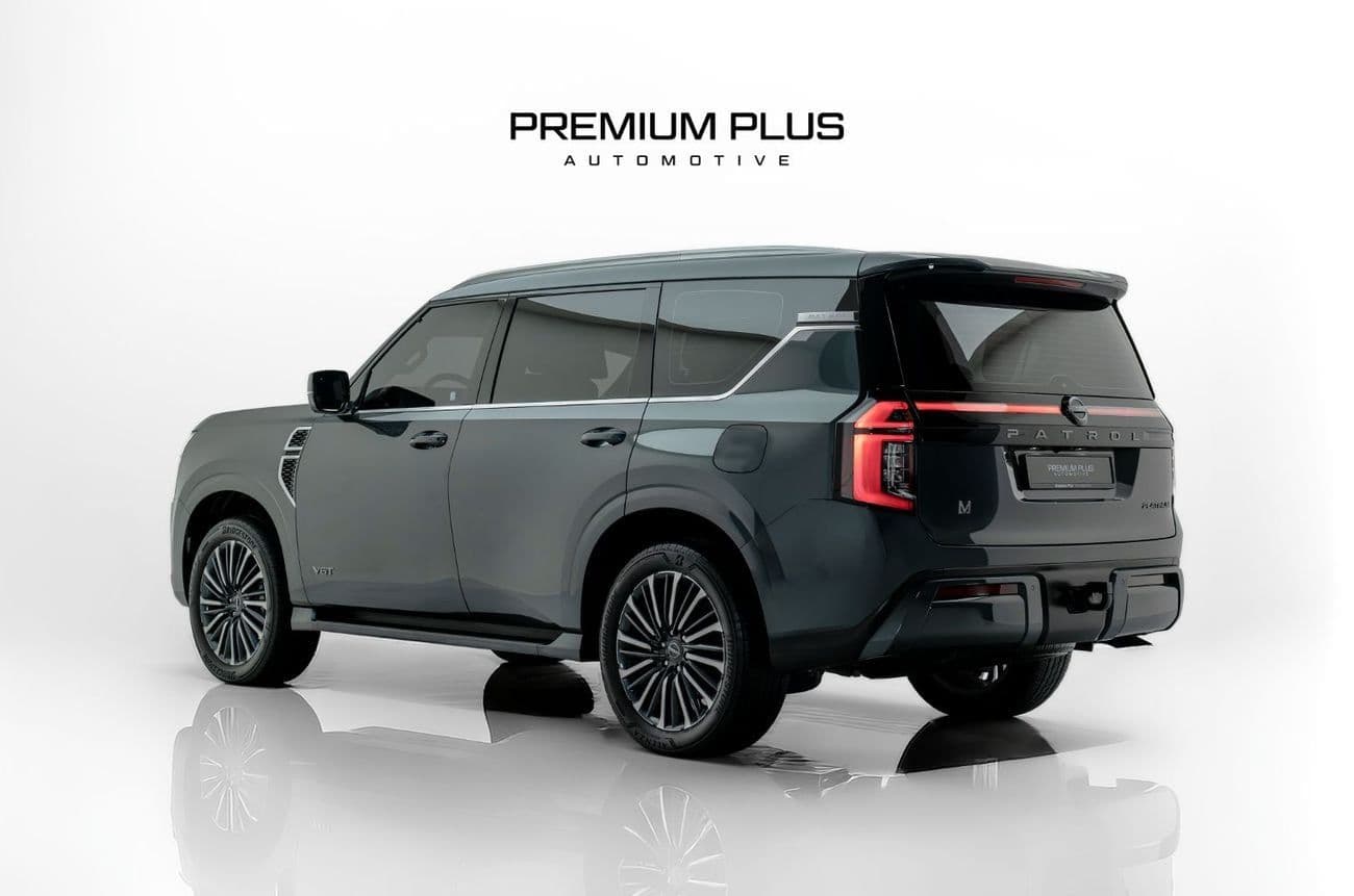 2026 Nissan Patrol LE PLATINUM CITY thumbnail 8