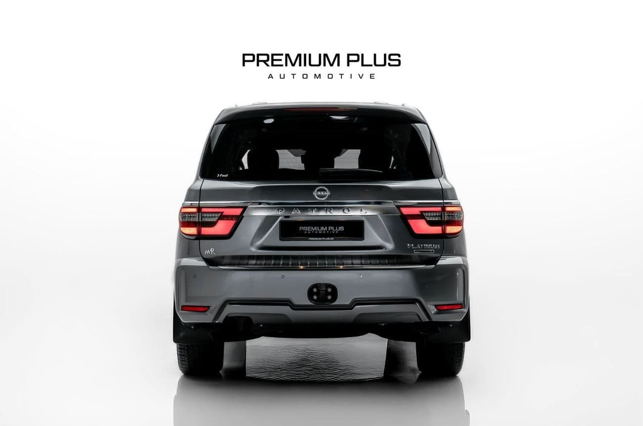 2023 Nissan Patrol LE PLATINUM CITY thumbnail 7