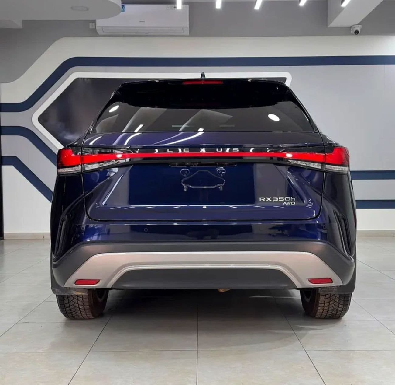 2024 Lexus RX350 ELEGANT thumbnail 5