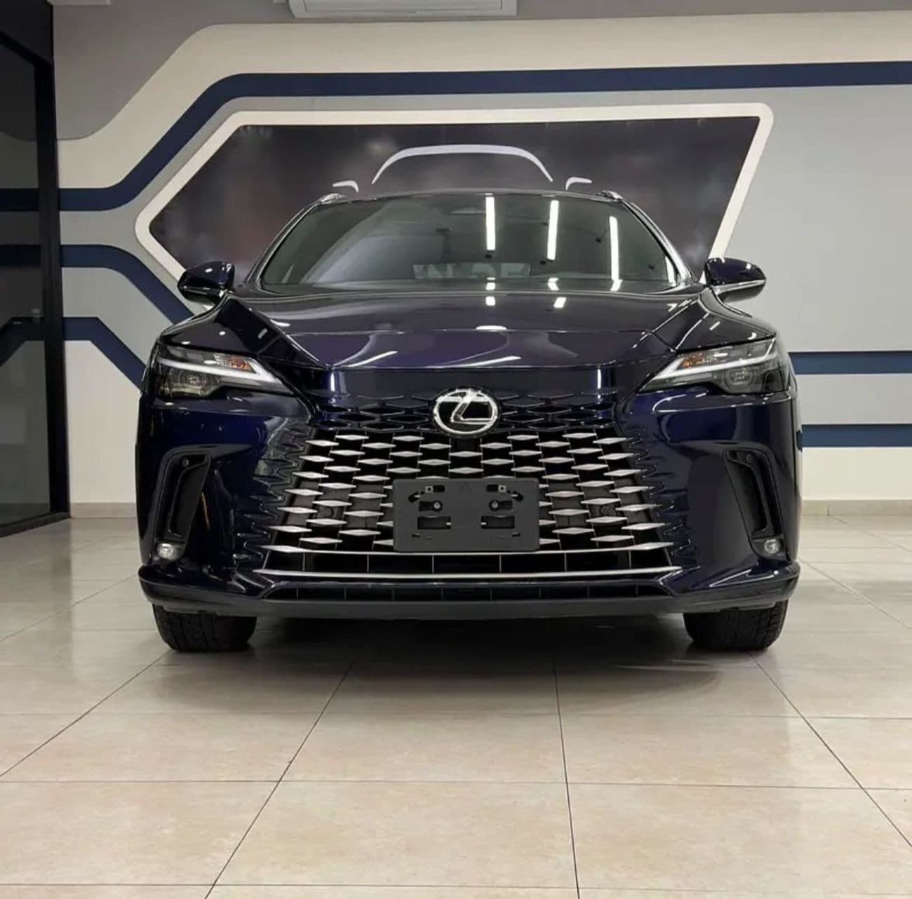 2024 Lexus RX350 ELEGANT thumbnail 2