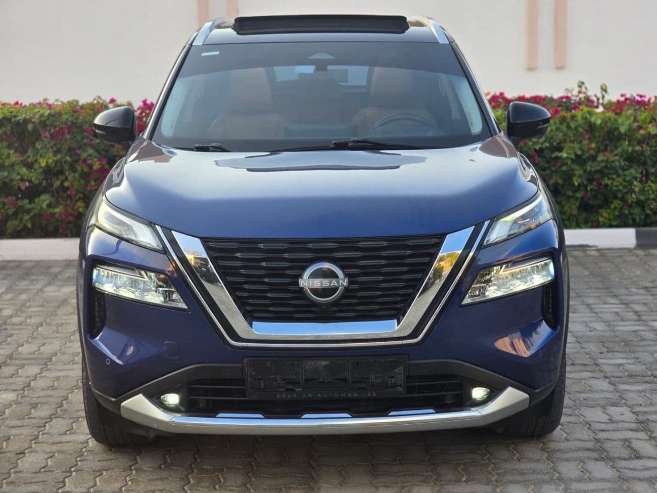 2023 Nissan X Trail SL thumbnail 3