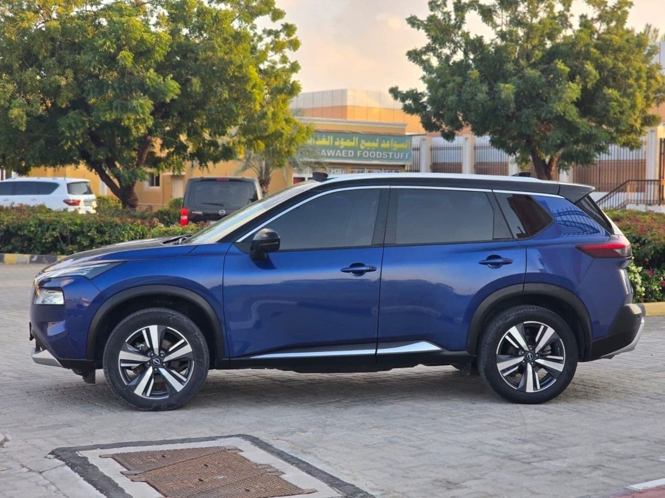2023 Nissan X Trail SL thumbnail 8