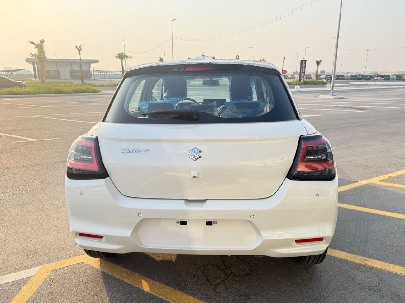 2026 Suzuki Swift GLX thumbnail 3