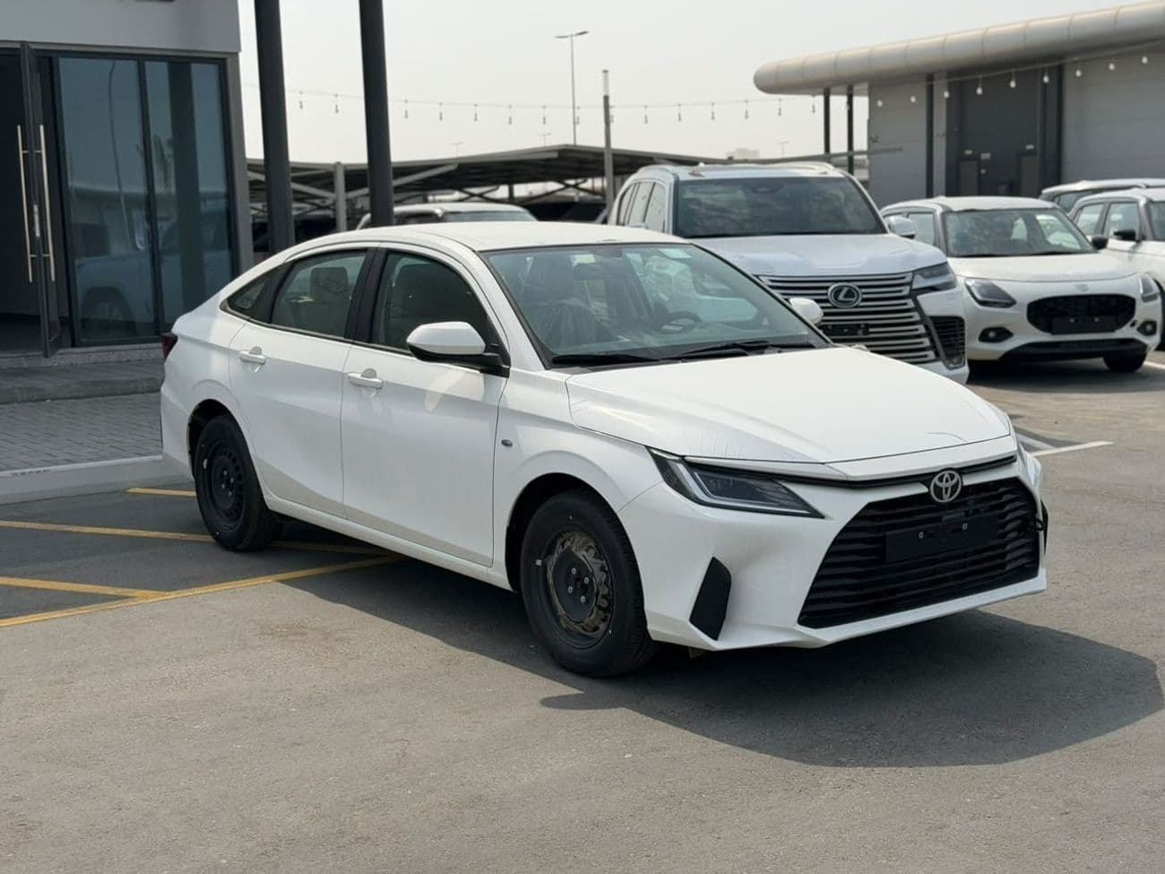 2026 Toyota Yaris E