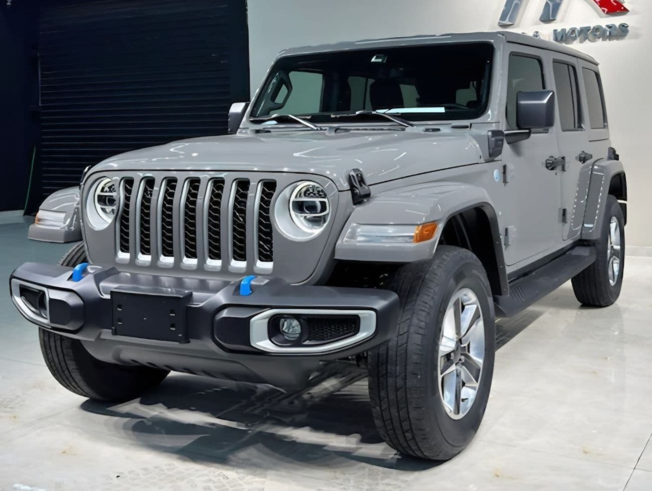 2022 Jeep Wrangler SAHARA