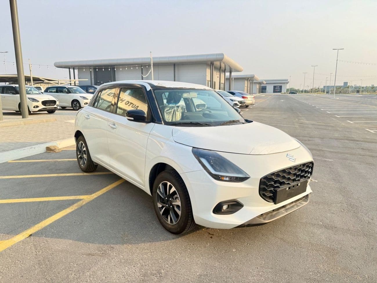 2026 Suzuki Swift GLX thumbnail 7