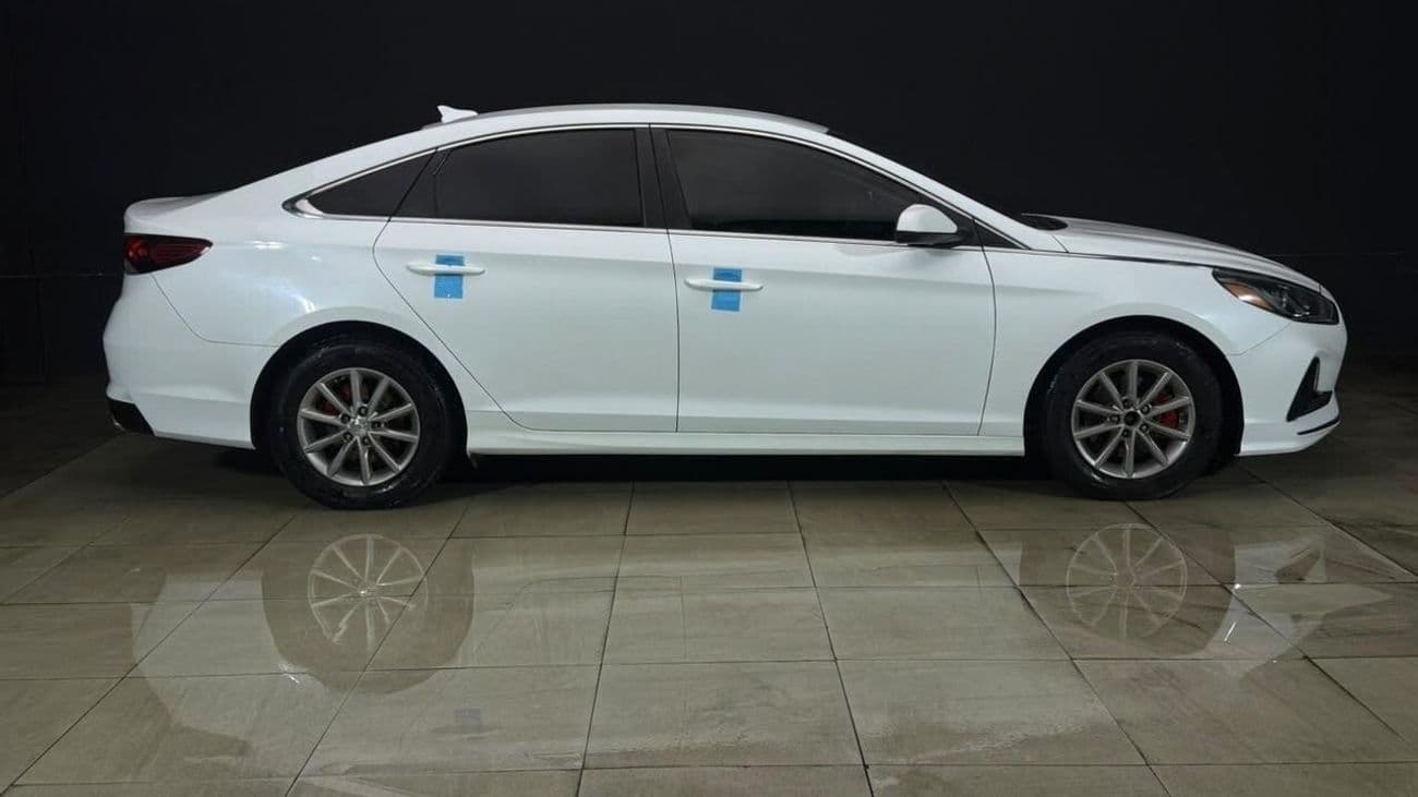 2019 Hyundai Sonata thumbnail 8