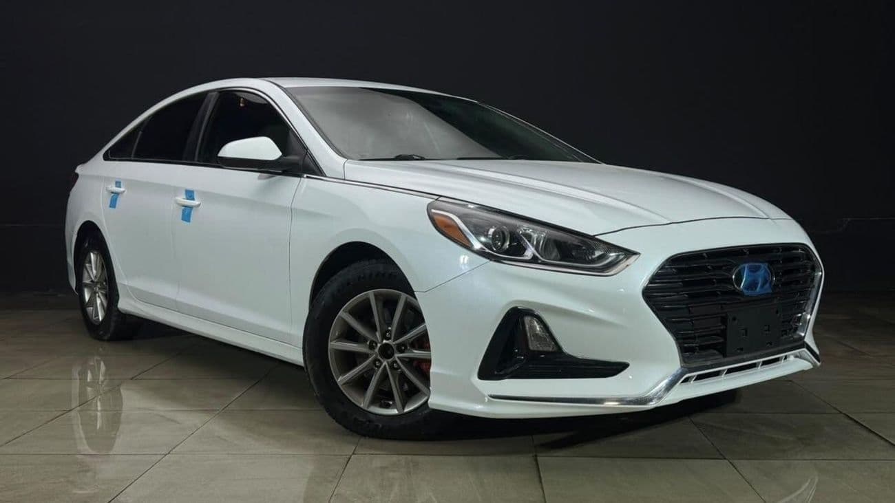 2019 Hyundai Sonata thumbnail 6