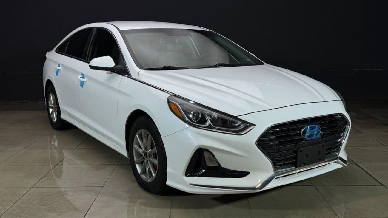 2019 Hyundai Sonata thumbnail 2