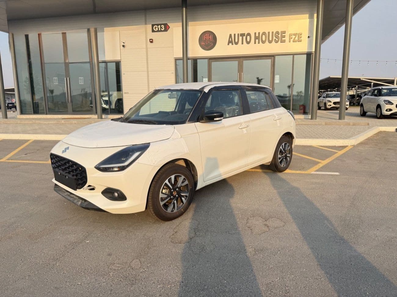 2026 Suzuki Swift GLX thumbnail 8