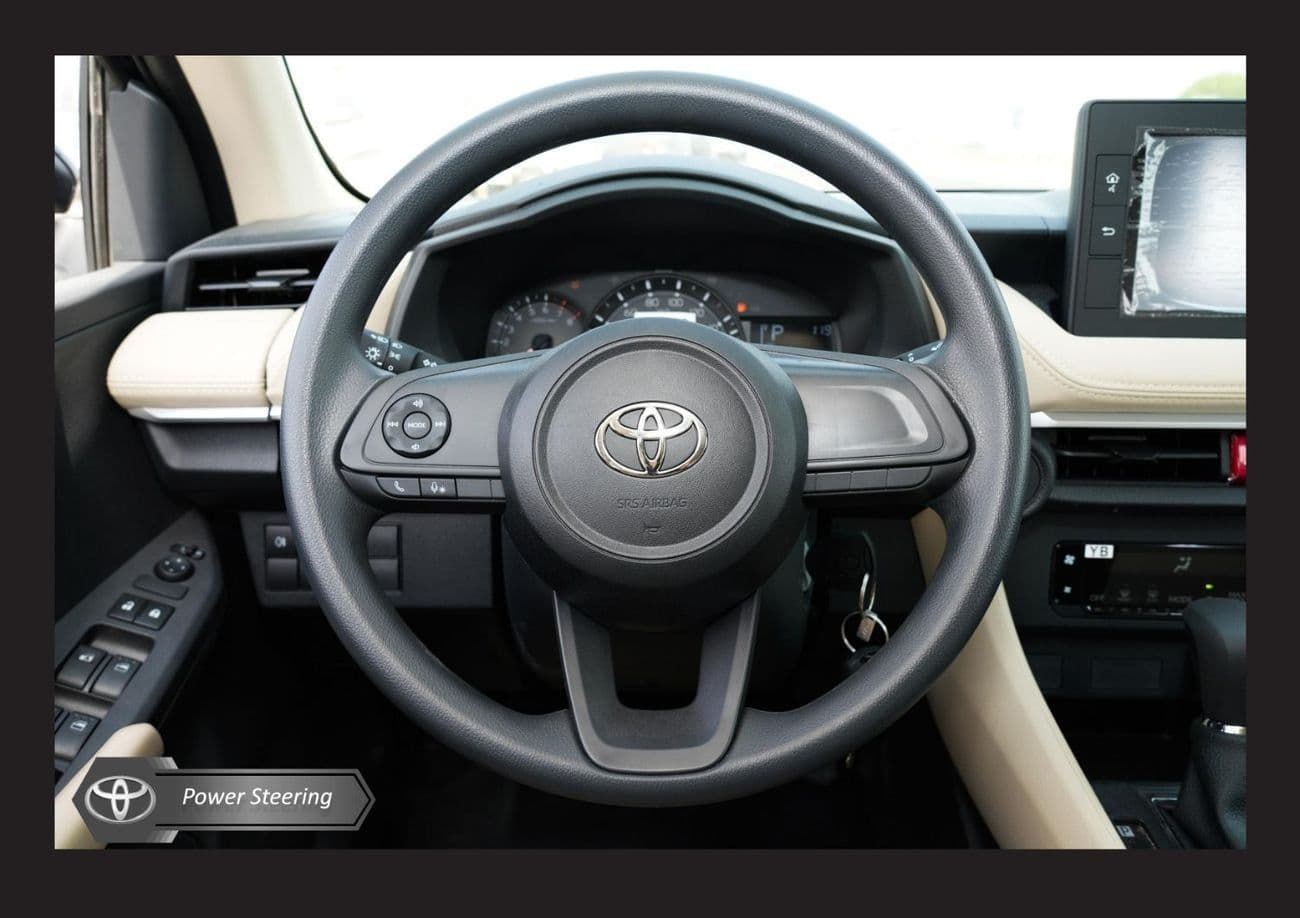2026 Toyota Yaris E thumbnail 6