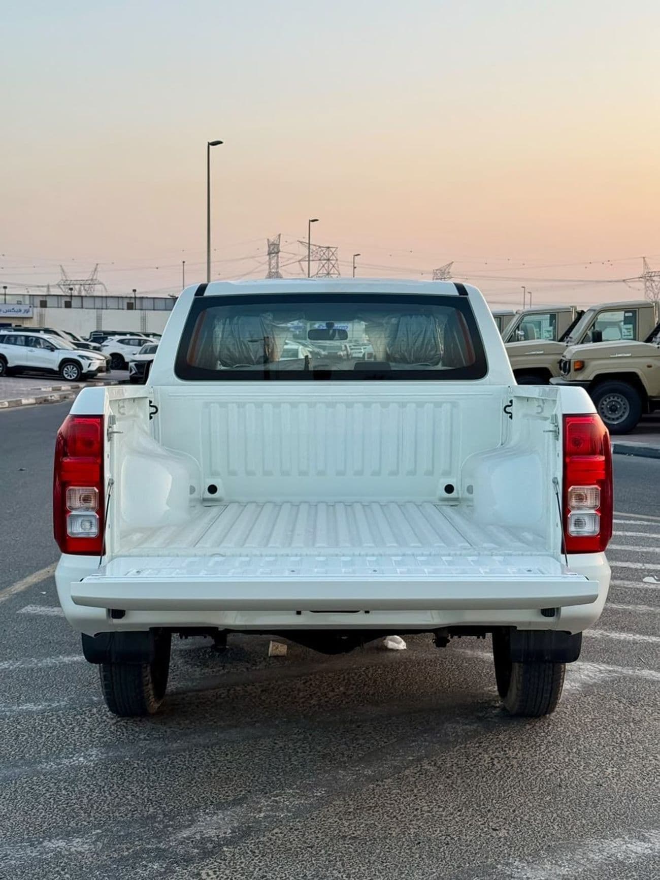 2026 Mitsubishi L200 GLX thumbnail 8