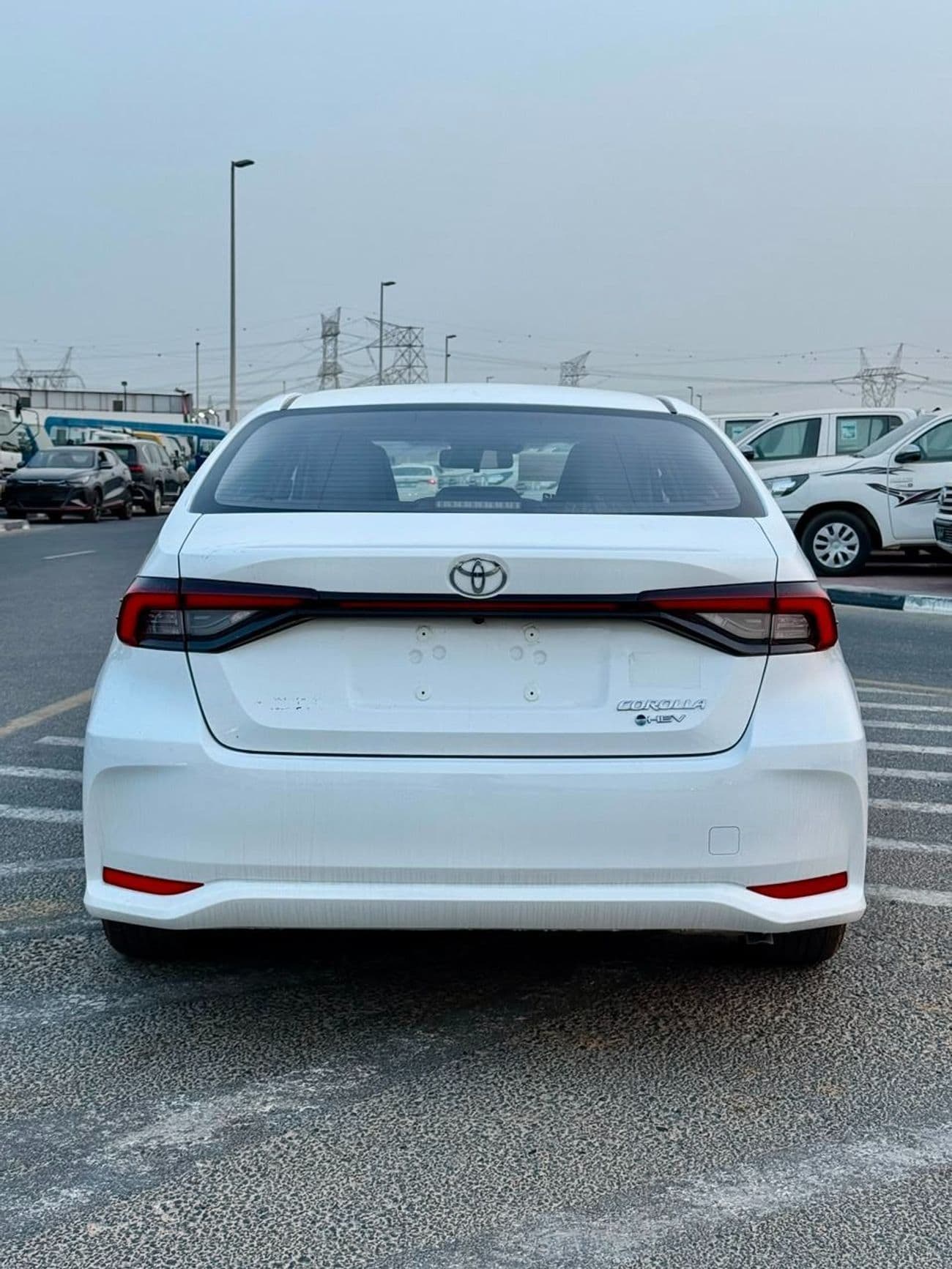 2026 Toyota Corolla thumbnail 7
