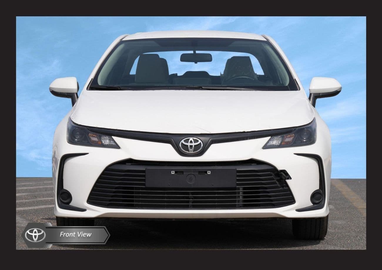 2026 Toyota Corolla XLI thumbnail 2