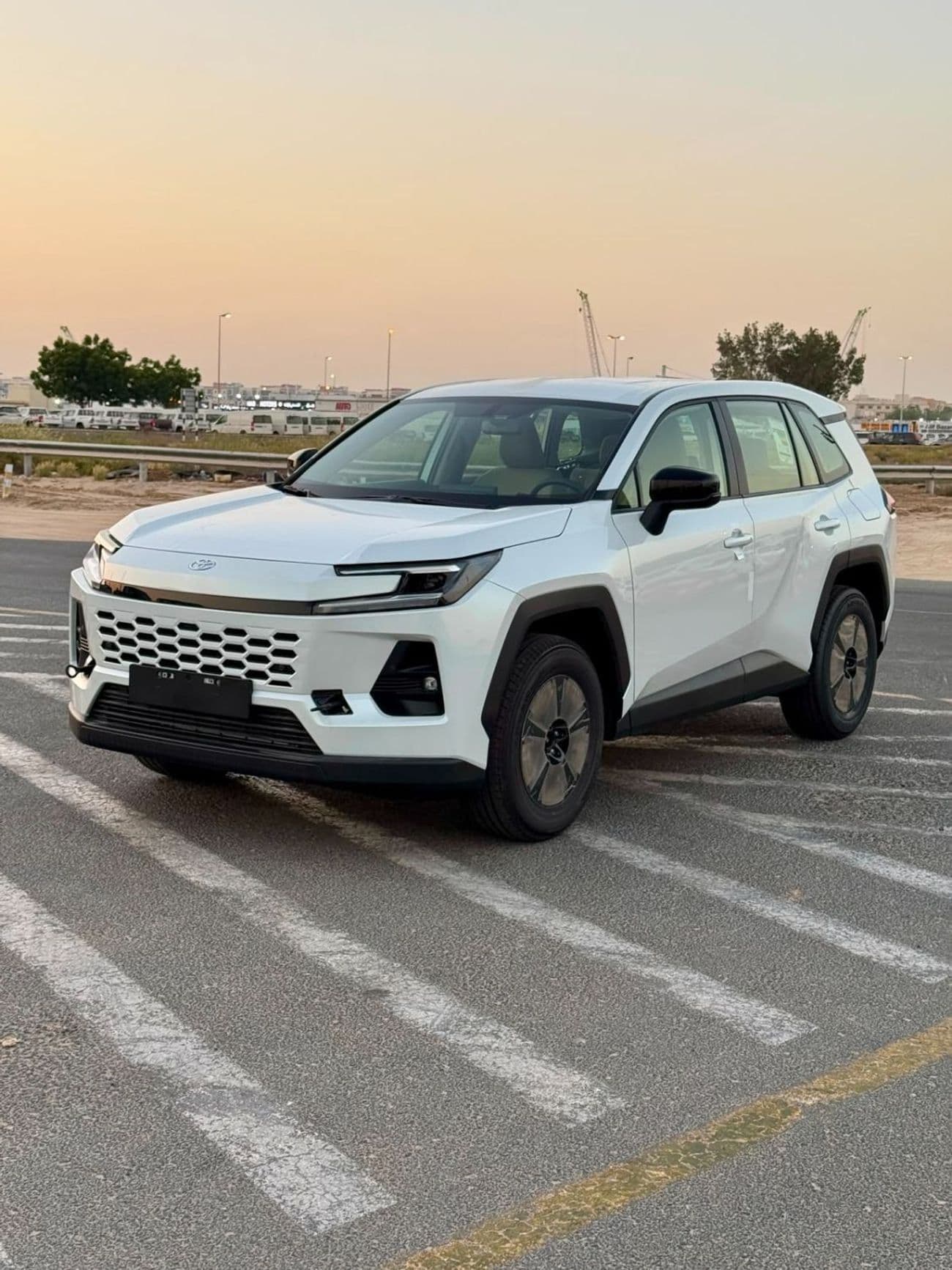 2026 Toyota RAV4 EXR