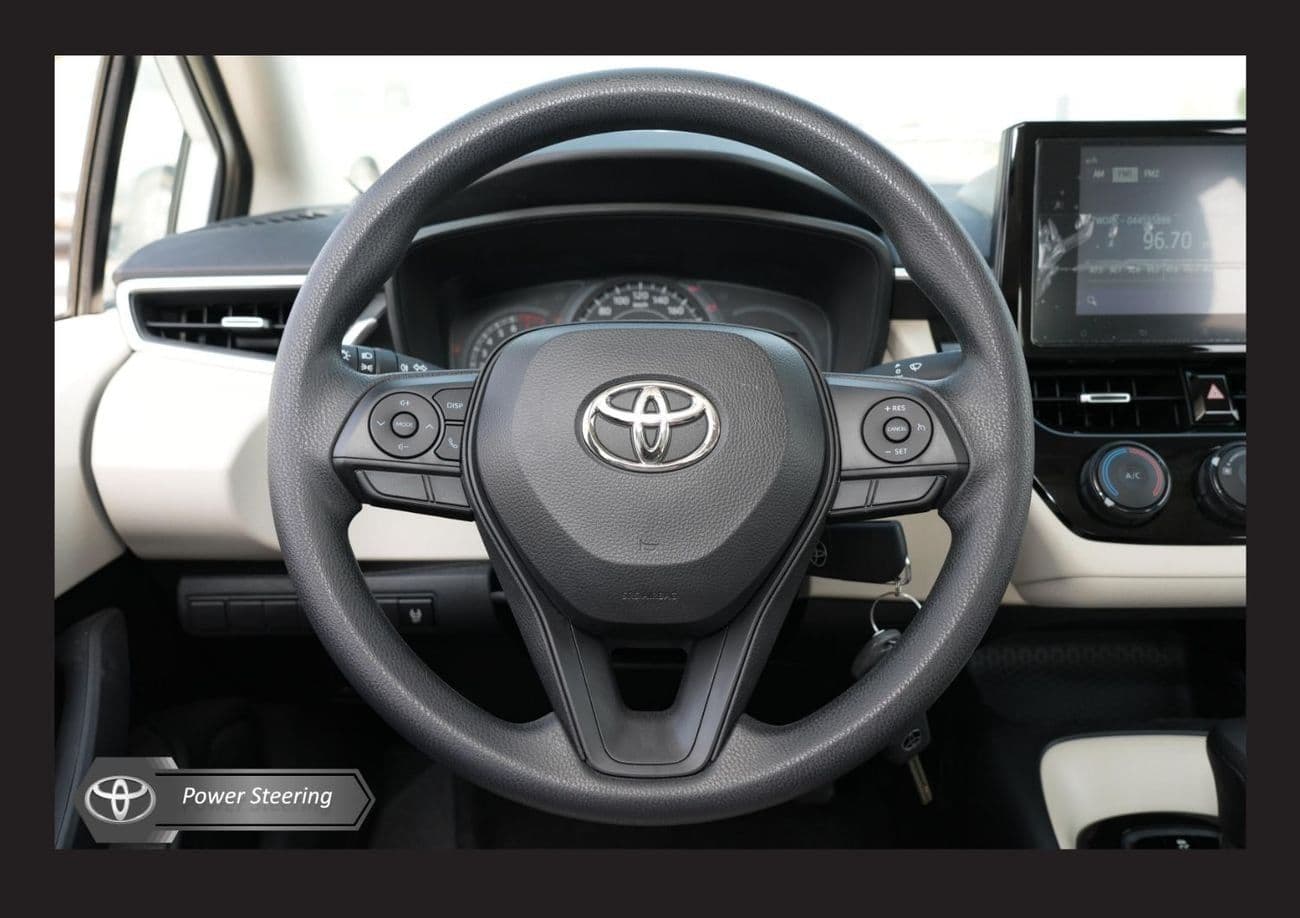 2026 Toyota Corolla XLI thumbnail 6