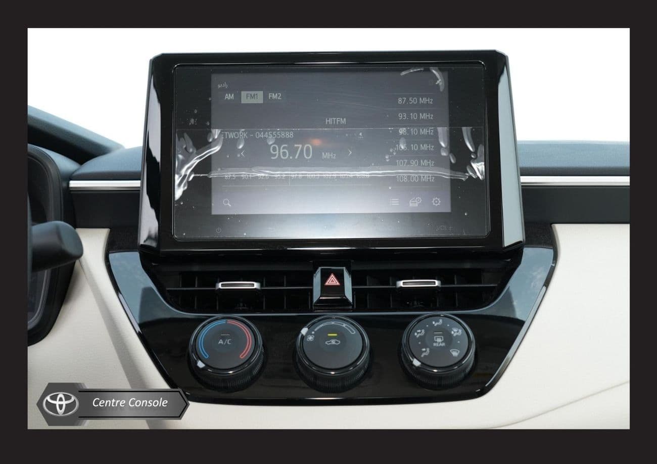 2026 Toyota Corolla XLI thumbnail 8