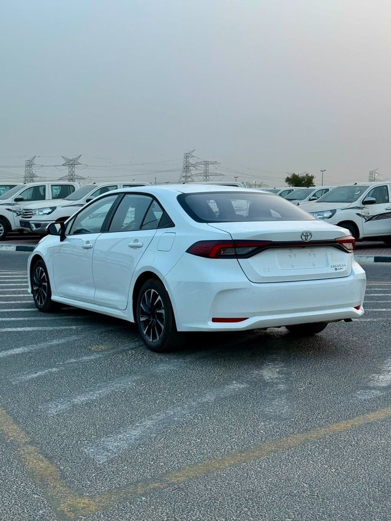 2026 Toyota Corolla thumbnail 6
