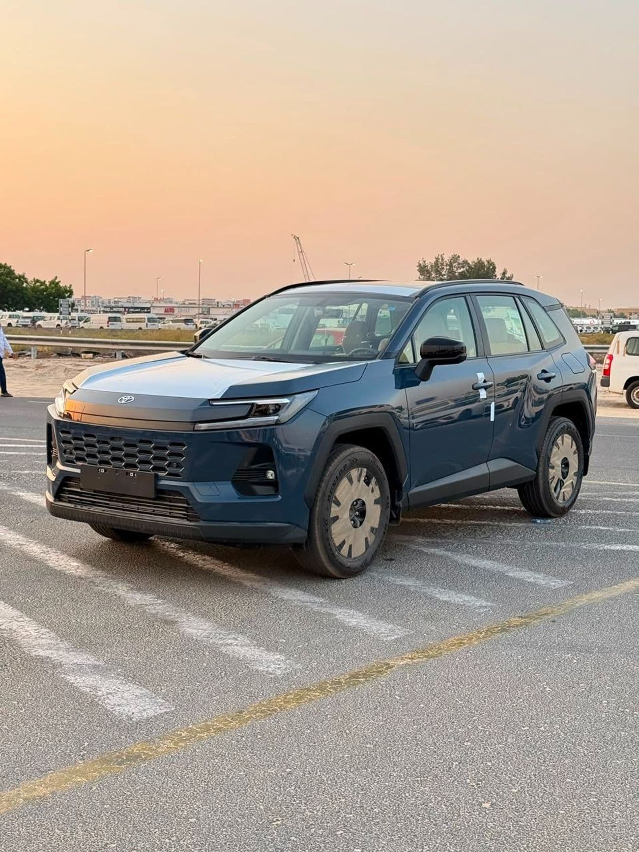 2026 Toyota RAV4 XLE