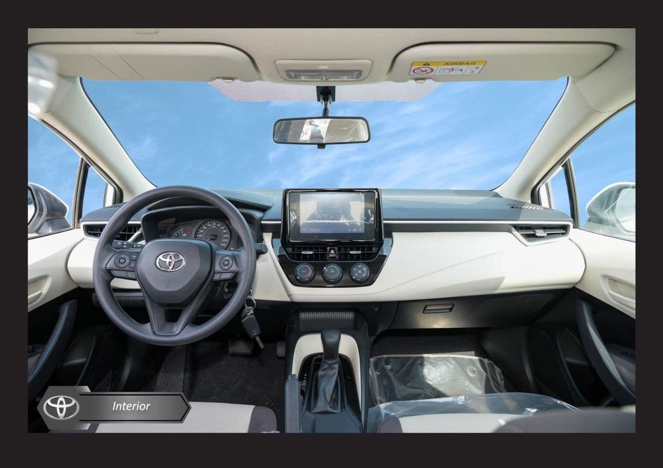 2026 Toyota Corolla XLI thumbnail 5