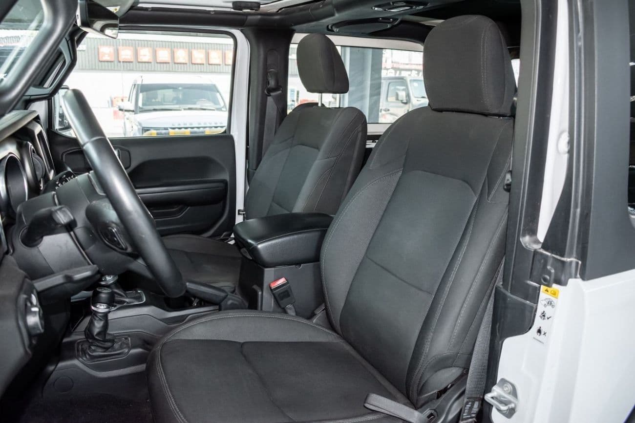2018 Jeep Wrangler SPORT thumbnail 8