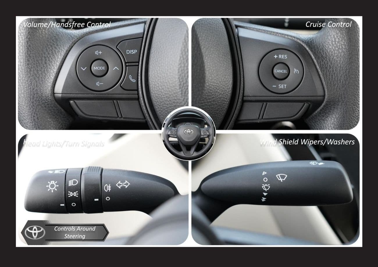 2026 Toyota Corolla XLI thumbnail 7