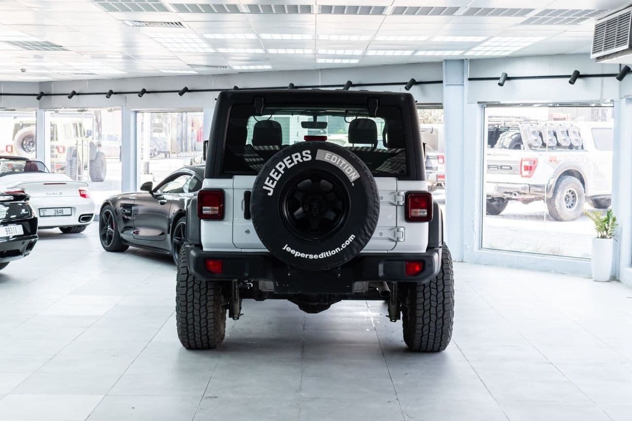 2018 Jeep Wrangler SPORT thumbnail 7