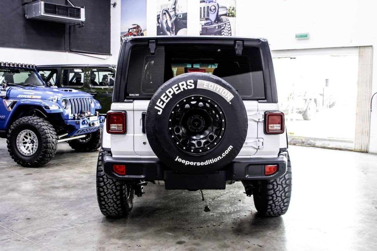 2020 Jeep Wrangler SPORT thumbnail 8