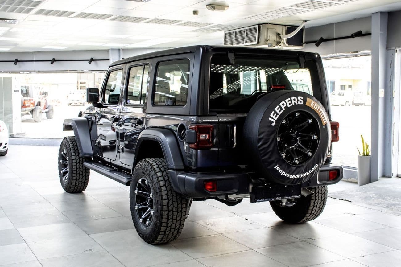 2024 Jeep Wrangler SPORT thumbnail 7