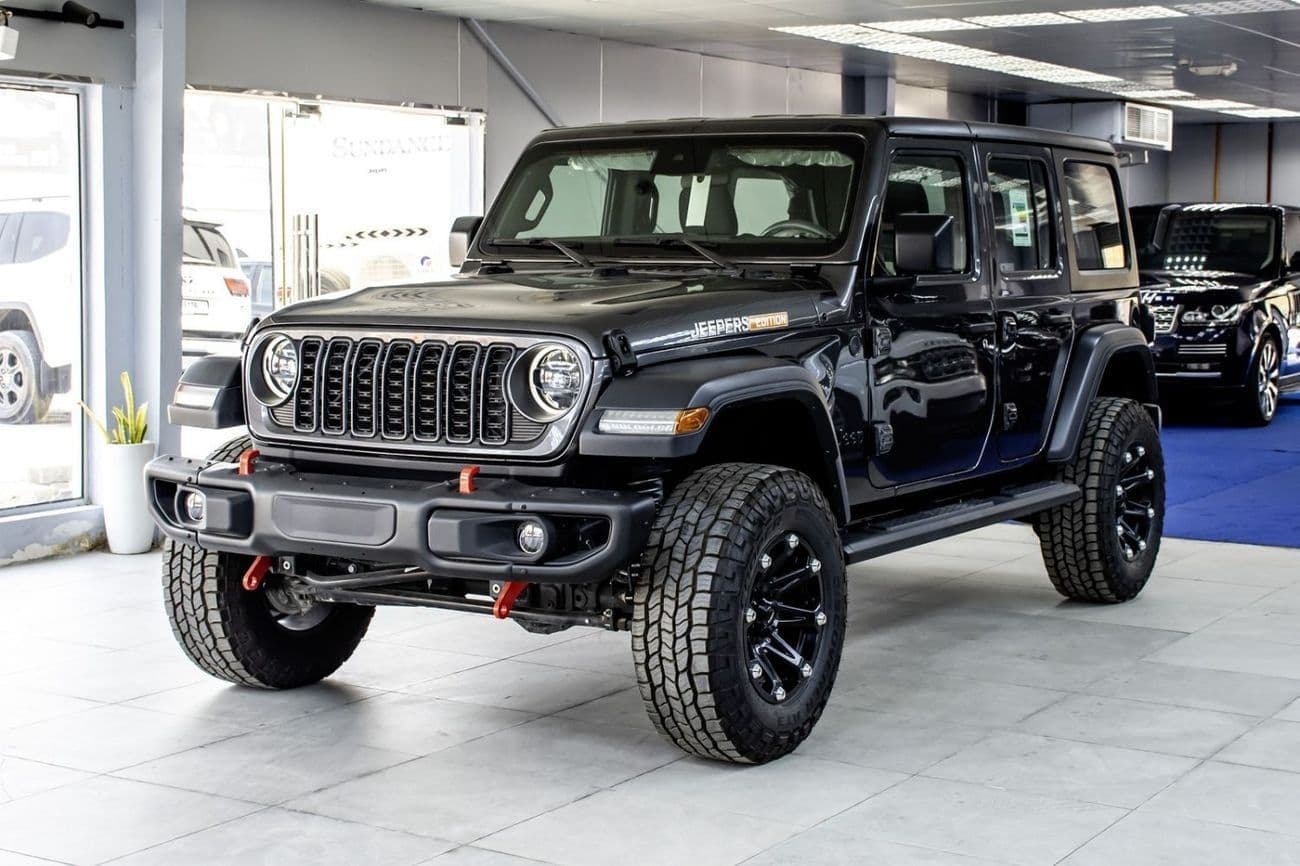 2024 Jeep Wrangler SPORT thumbnail 3