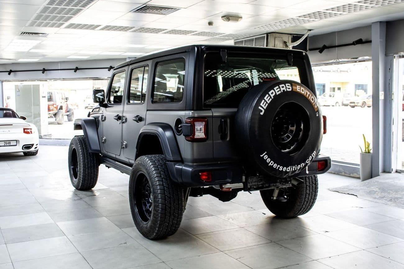 2023 Jeep Wrangler SPORT thumbnail 7