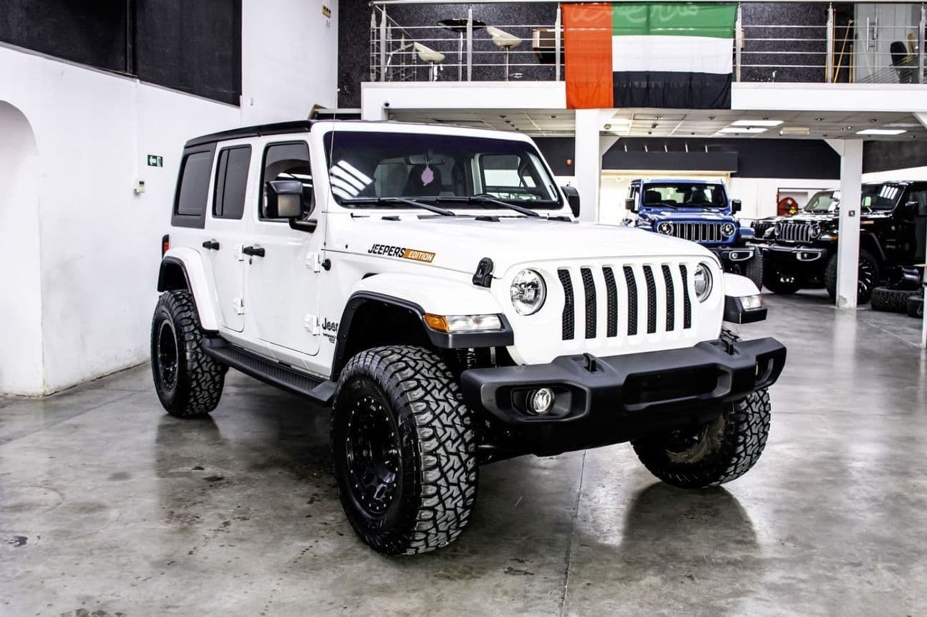 2020 Jeep Wrangler SPORT thumbnail 2