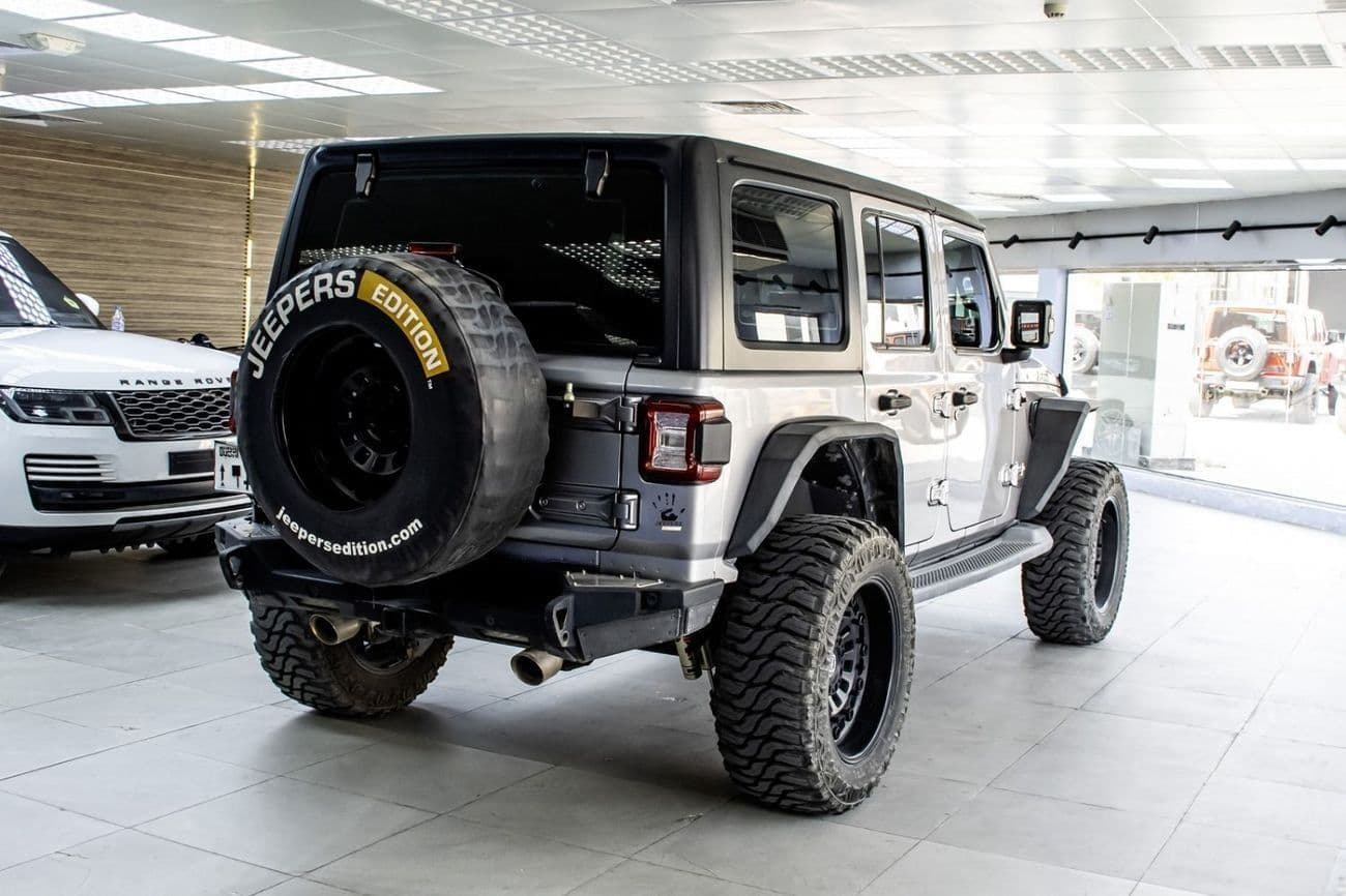 2019 Jeep Wrangler SPORT thumbnail 6