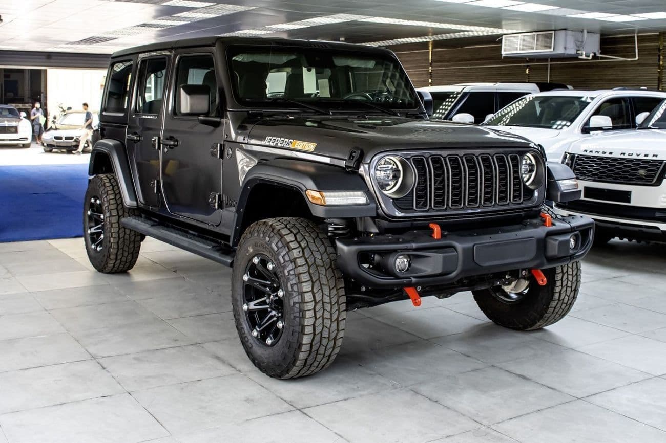 2024 Jeep Wrangler SPORT thumbnail 2