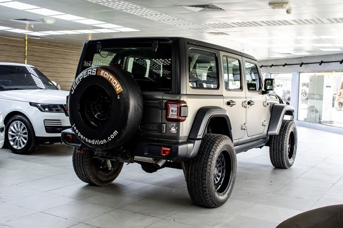 2023 Jeep Wrangler SPORT thumbnail 6