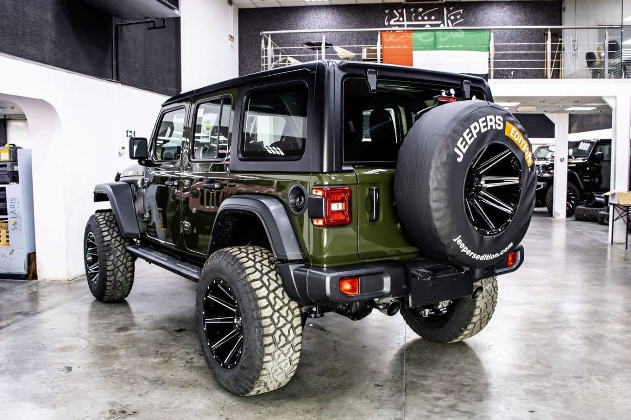 2024 Jeep Wrangler SPORT thumbnail 7