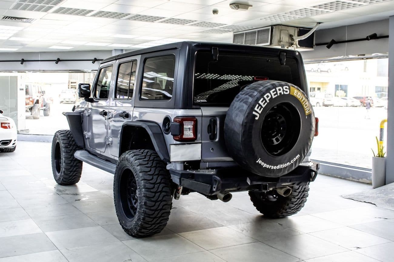 2019 Jeep Wrangler SPORT thumbnail 7