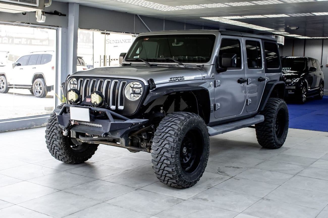 2019 Jeep Wrangler SPORT thumbnail 3