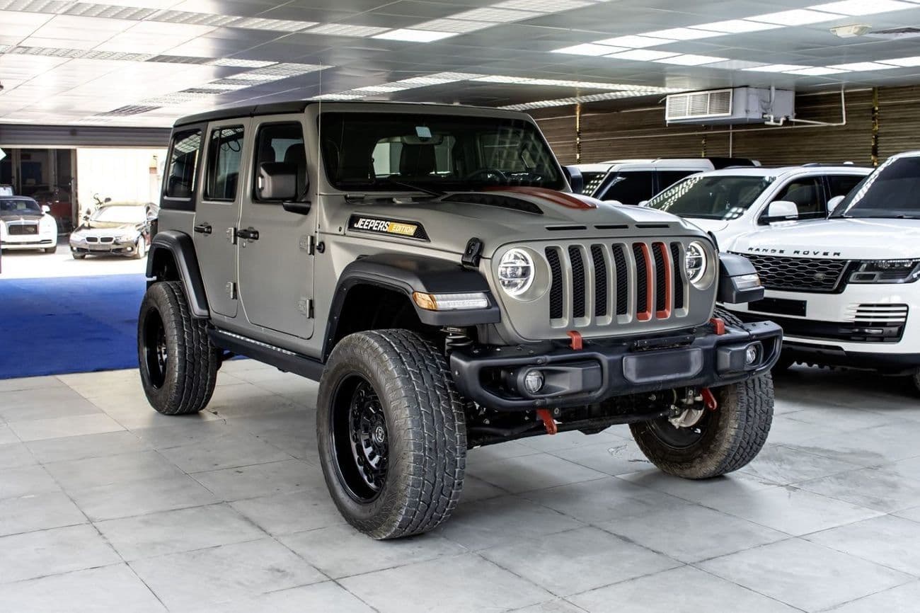 2023 Jeep Wrangler SPORT thumbnail 2