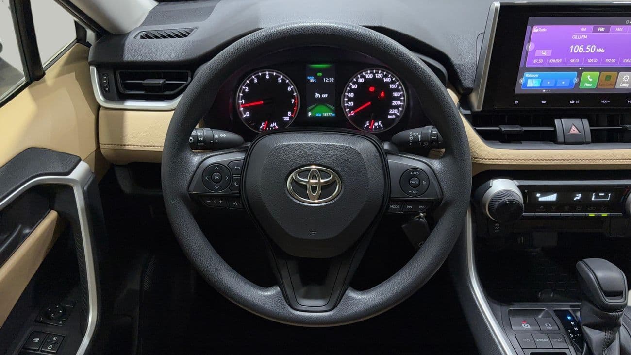 2025 Toyota RAV4 EX thumbnail 8